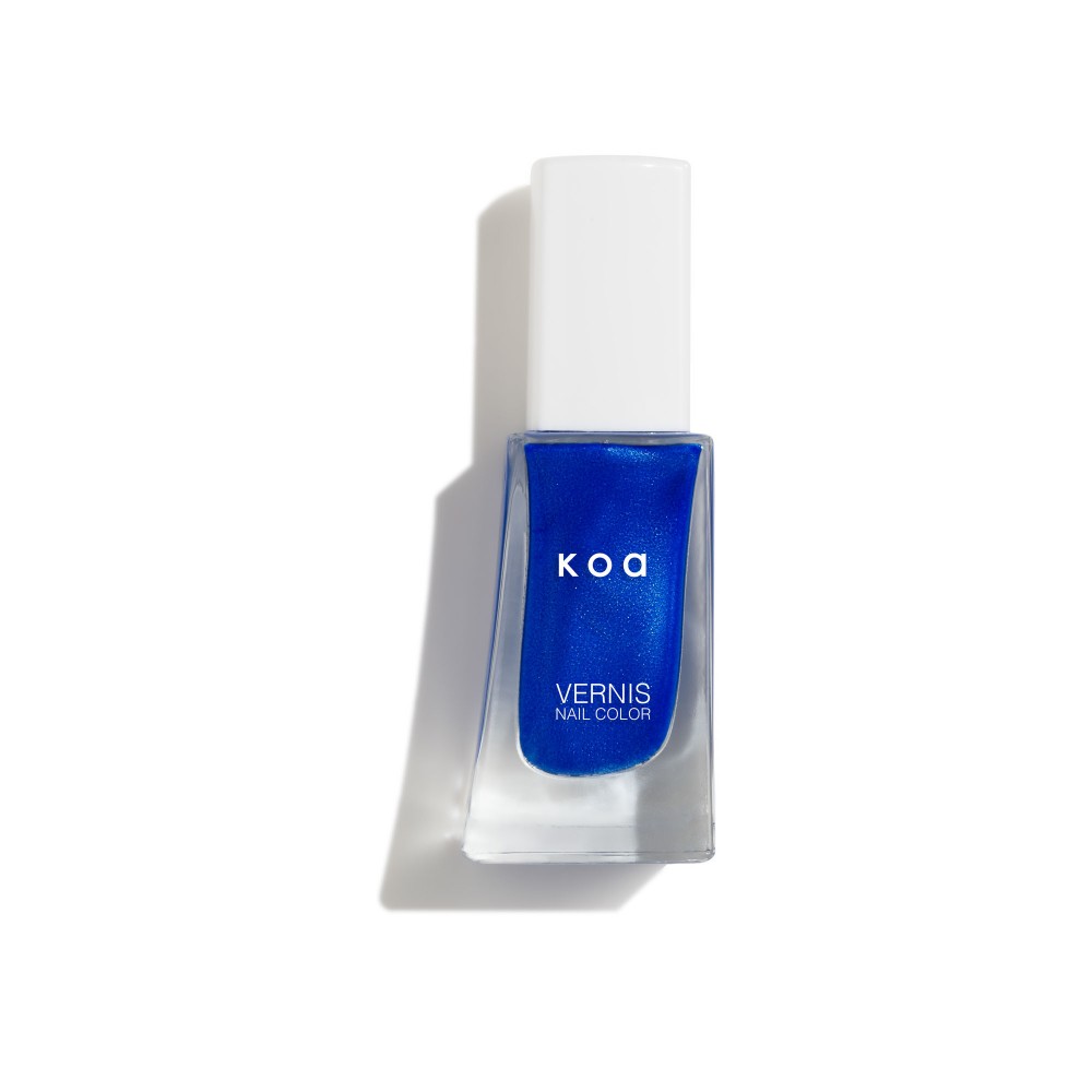 Koa Nail Polish 822 Blue Primula