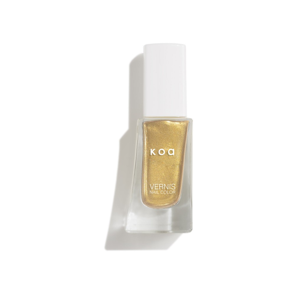 Koa Nail Polish 989 Gold Rush