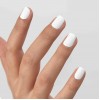 Koa Nail Polish 1 White Orchid 