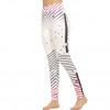 Woman Seamless Leggings Sports Lines