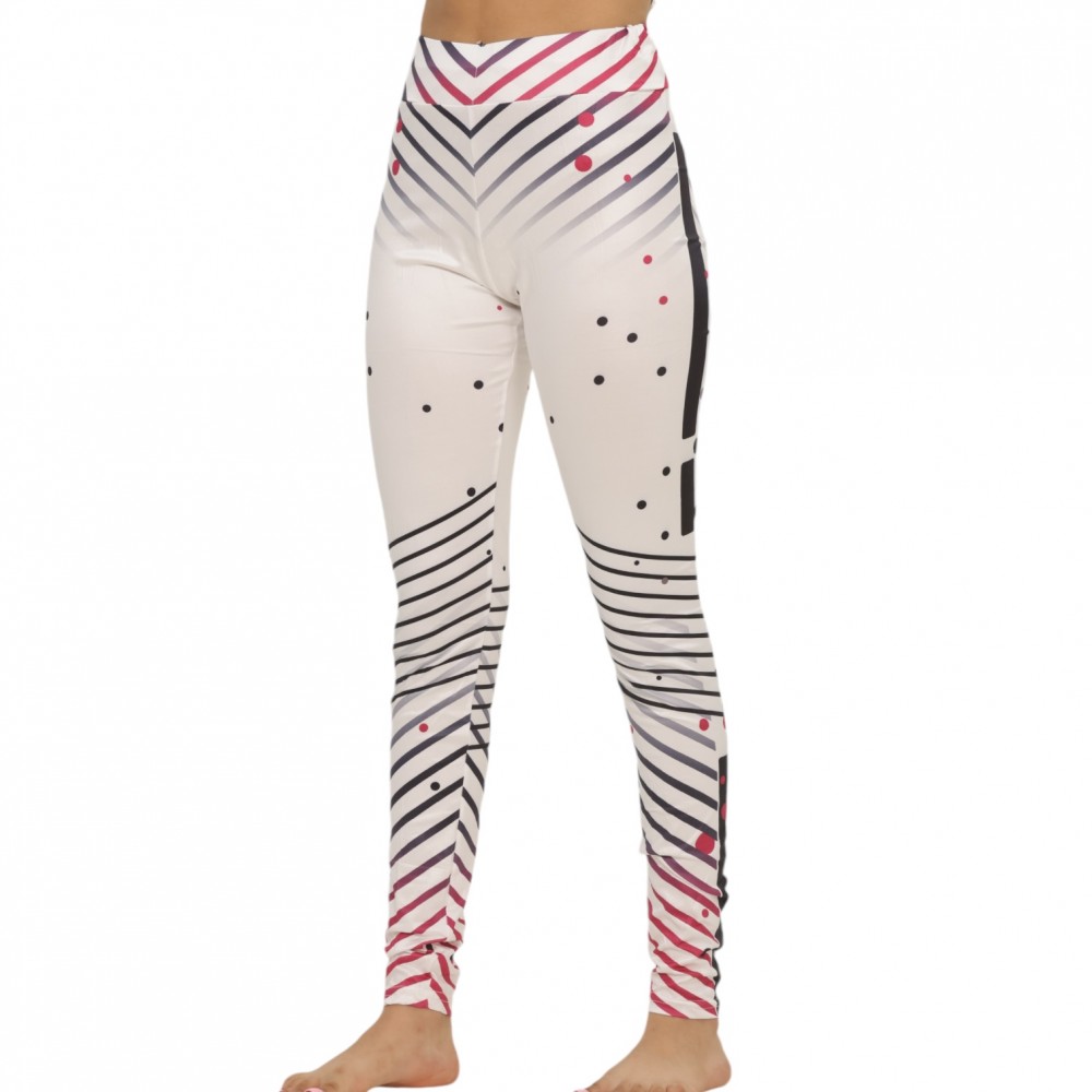 Woman Seamless Leggings Sports Lines