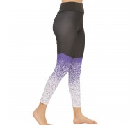 Woman Leggings Gym Mauve