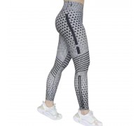 Woman Running Sports Leggings