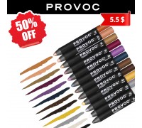 Provoc Eyeshadow Gel Pencil -50%