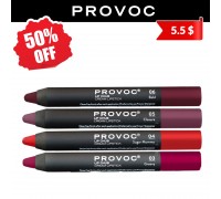 Provoc Lip Chub Lipstick -50%