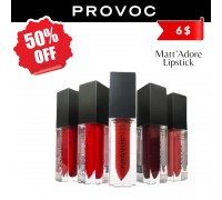 Provoc Matt'adore Liquid Lipstick -50%