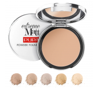 Pupa Extreme Matt Compact Powder Foundation