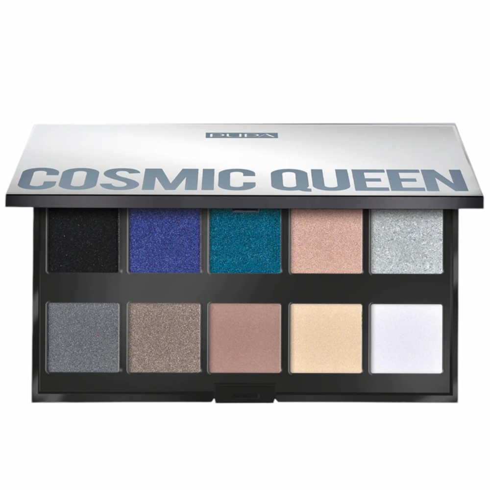 Pupa Make Up Stories Eyeshadow Palette Cosmic Queen