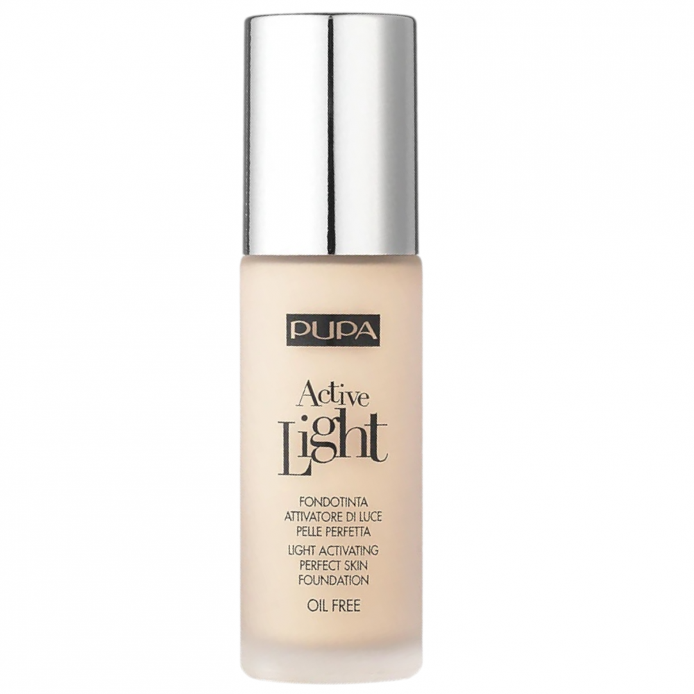 Pupa Active Light Foundation