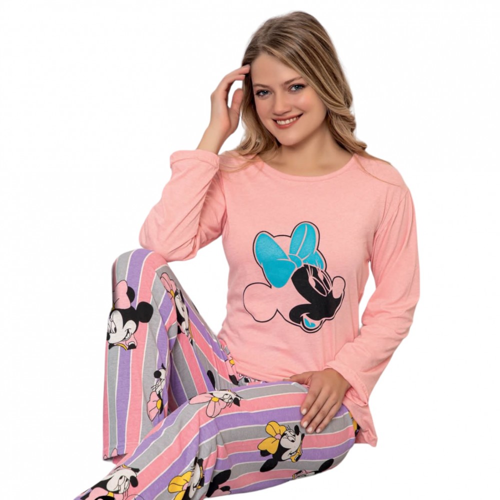 Women Pyjamas Minnie