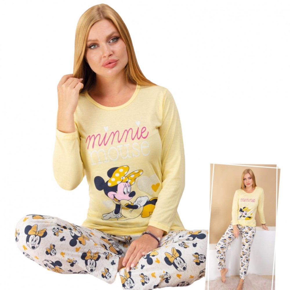 Women Pyjamas Minnie