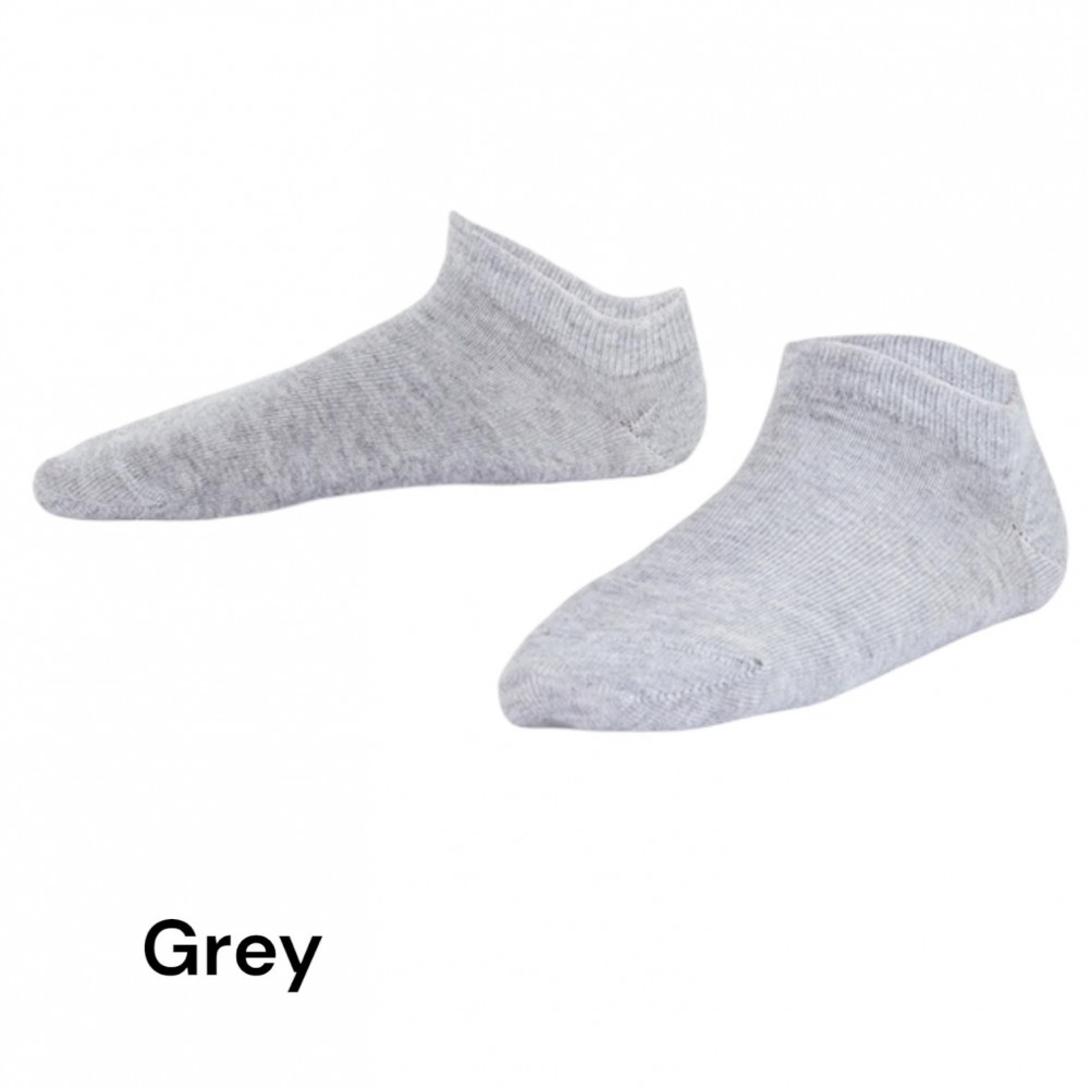 Marie France Justin Socks Grey