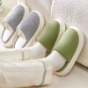 Woman Winter Slippers Cozy Grey