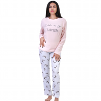 Women Pyjamas Polar Wake Me Up