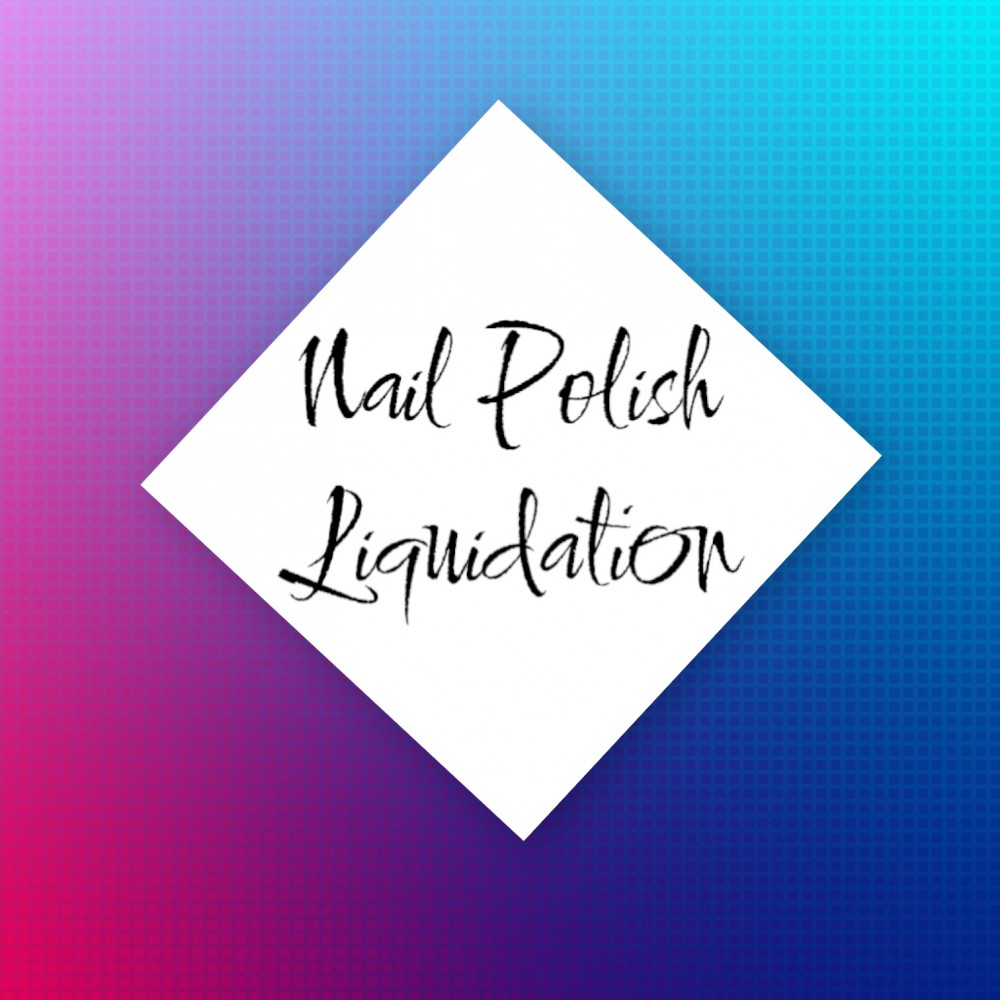 Nail Polish Liquidation