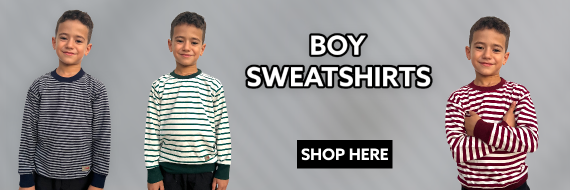 Boy Sweatshirts