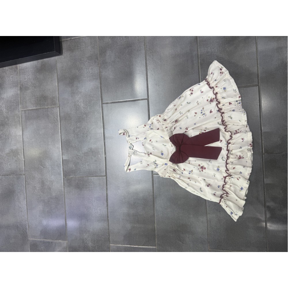 Girl Dress Pink