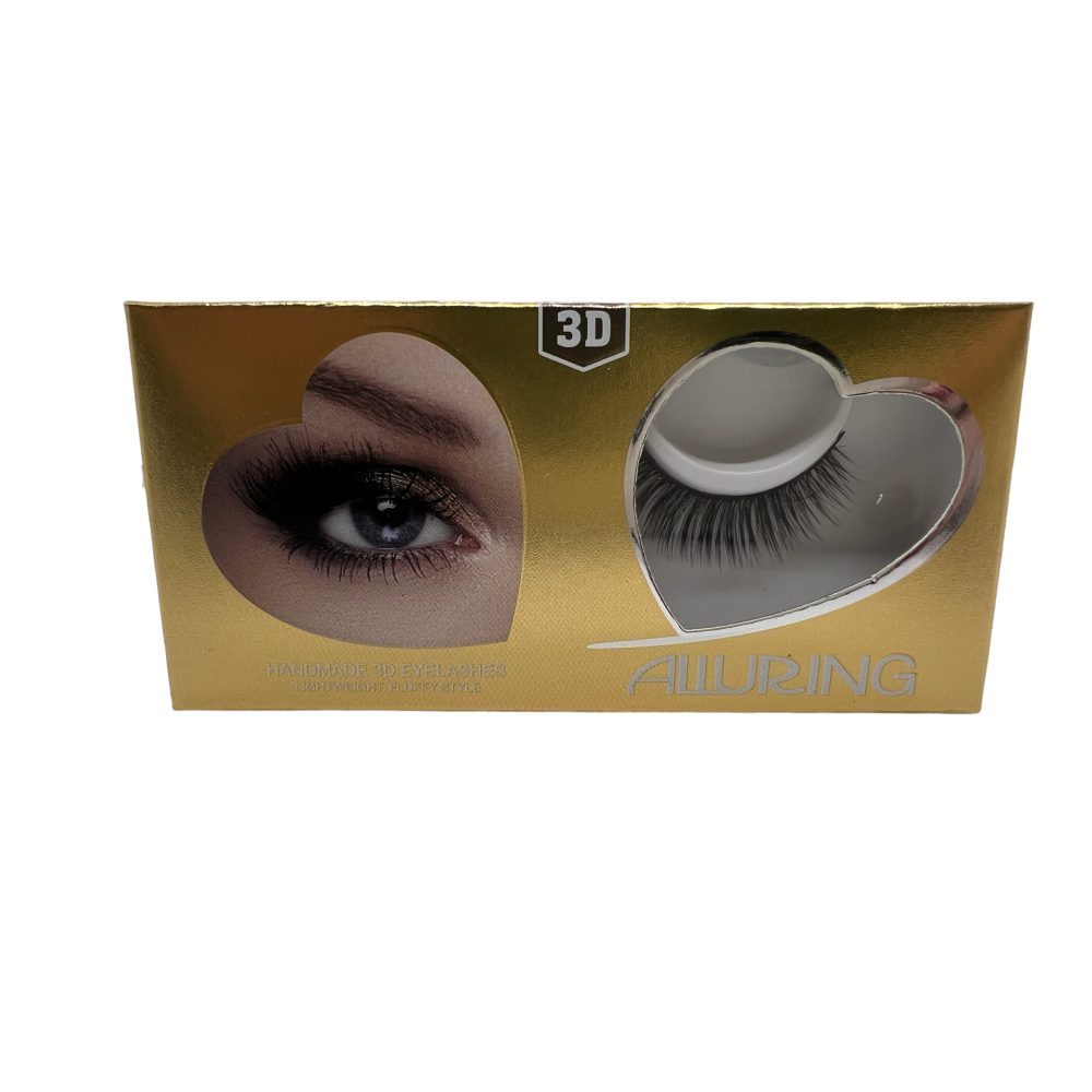 Alluring 3D-14 Eyelashes