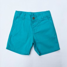 Boys Shorts Turquoise