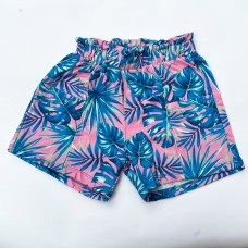 Girls Shorts Hawaii