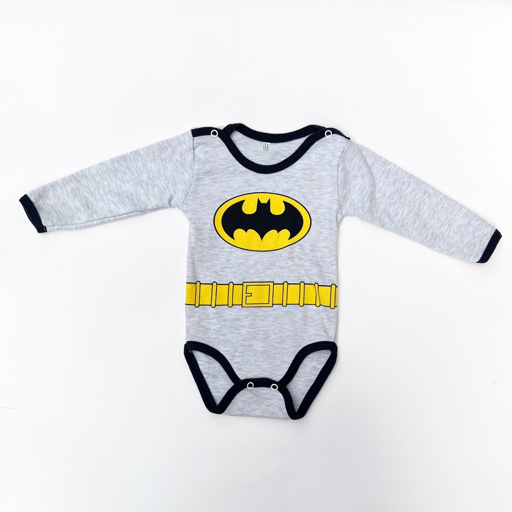 Newborn Boy Body- Batman