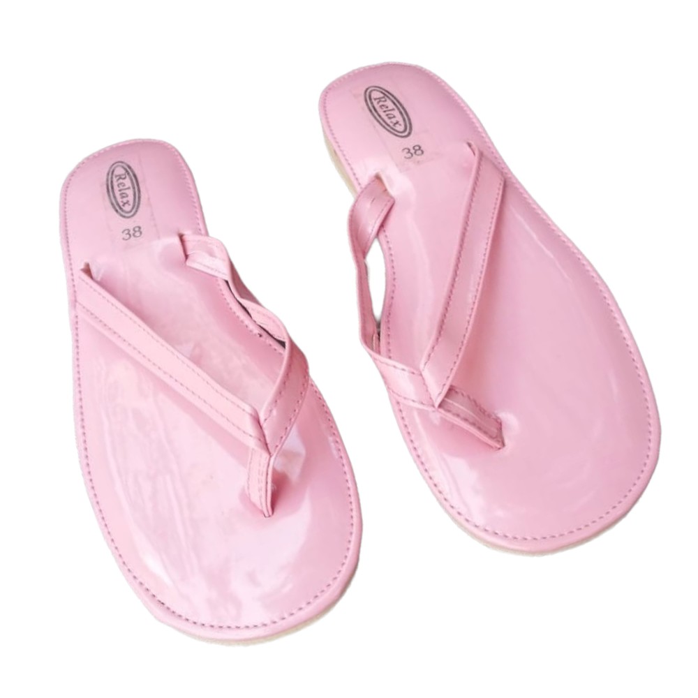 Relax Flip Flop- Baby Pink
