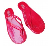 Relax Flip Flop- Red