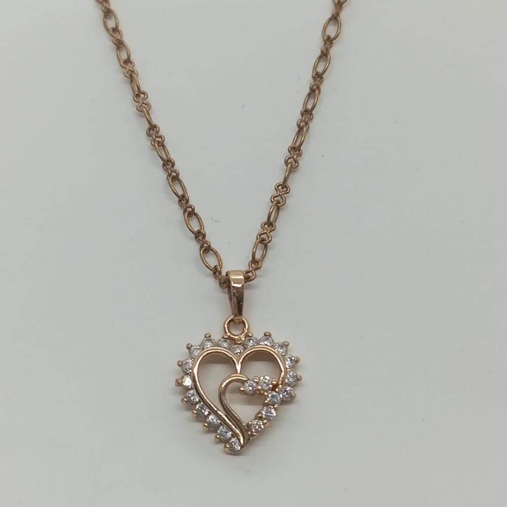 Heart Shape Necklace 