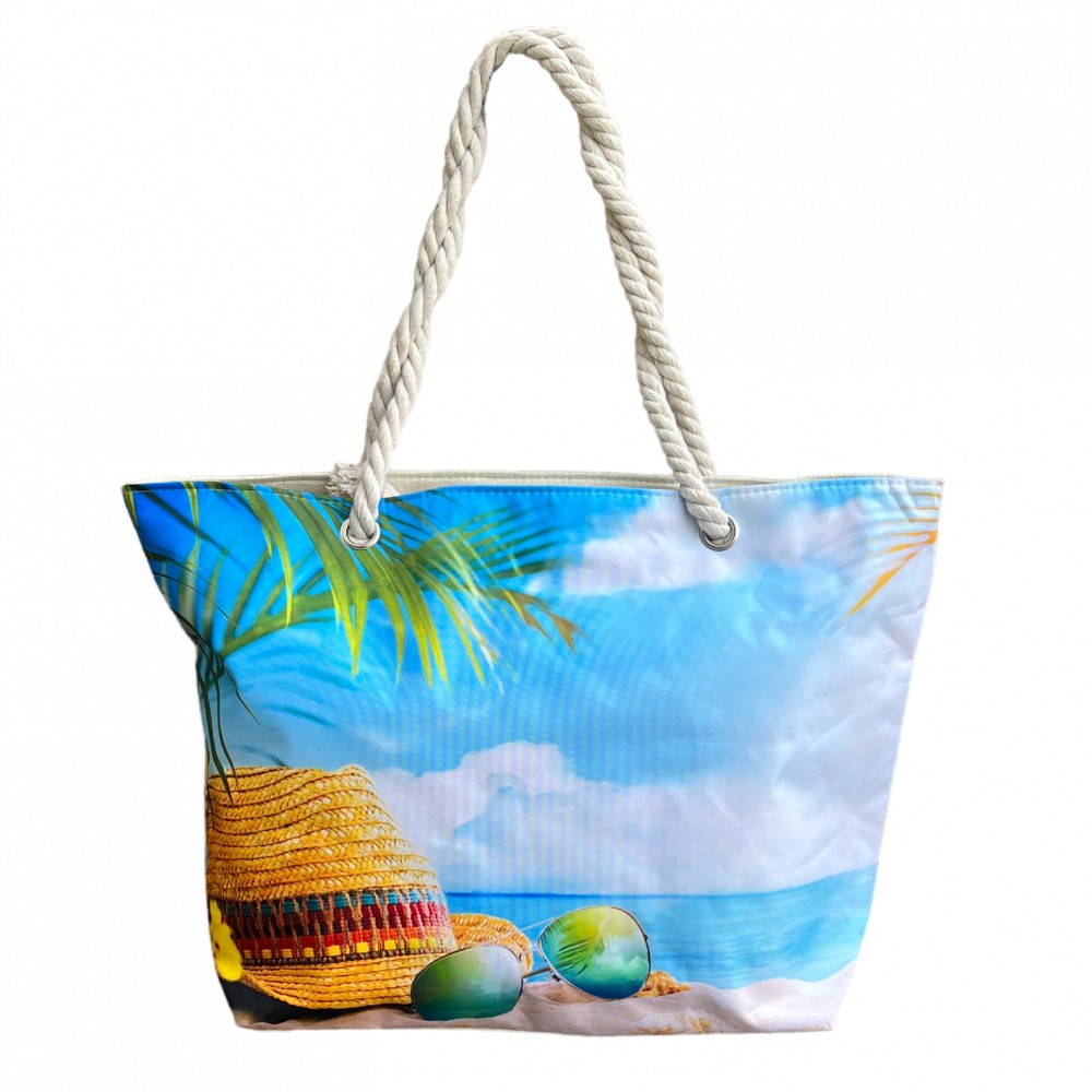 Beach Handbag Sunglasses