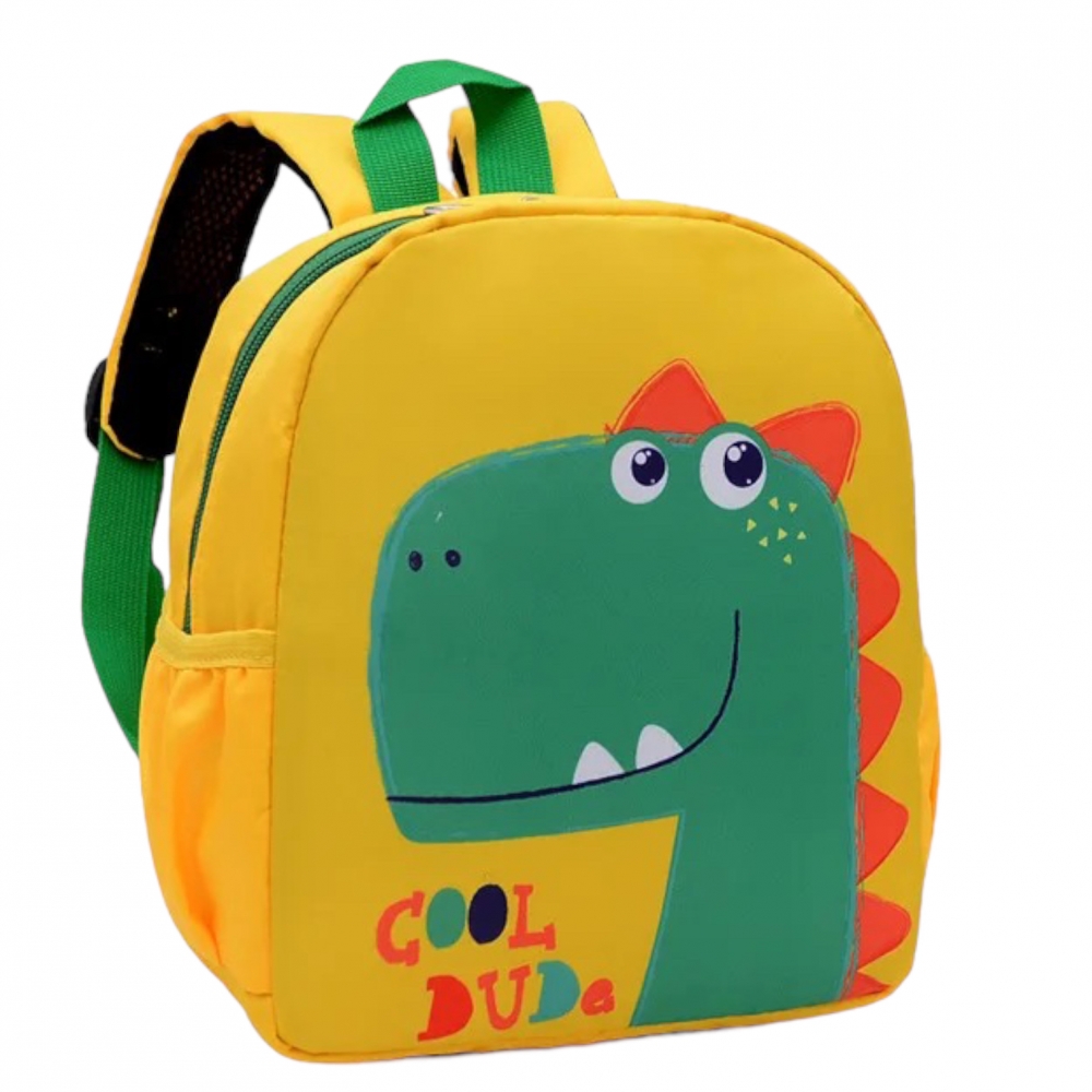 Kids Bag - Back Pack Dino