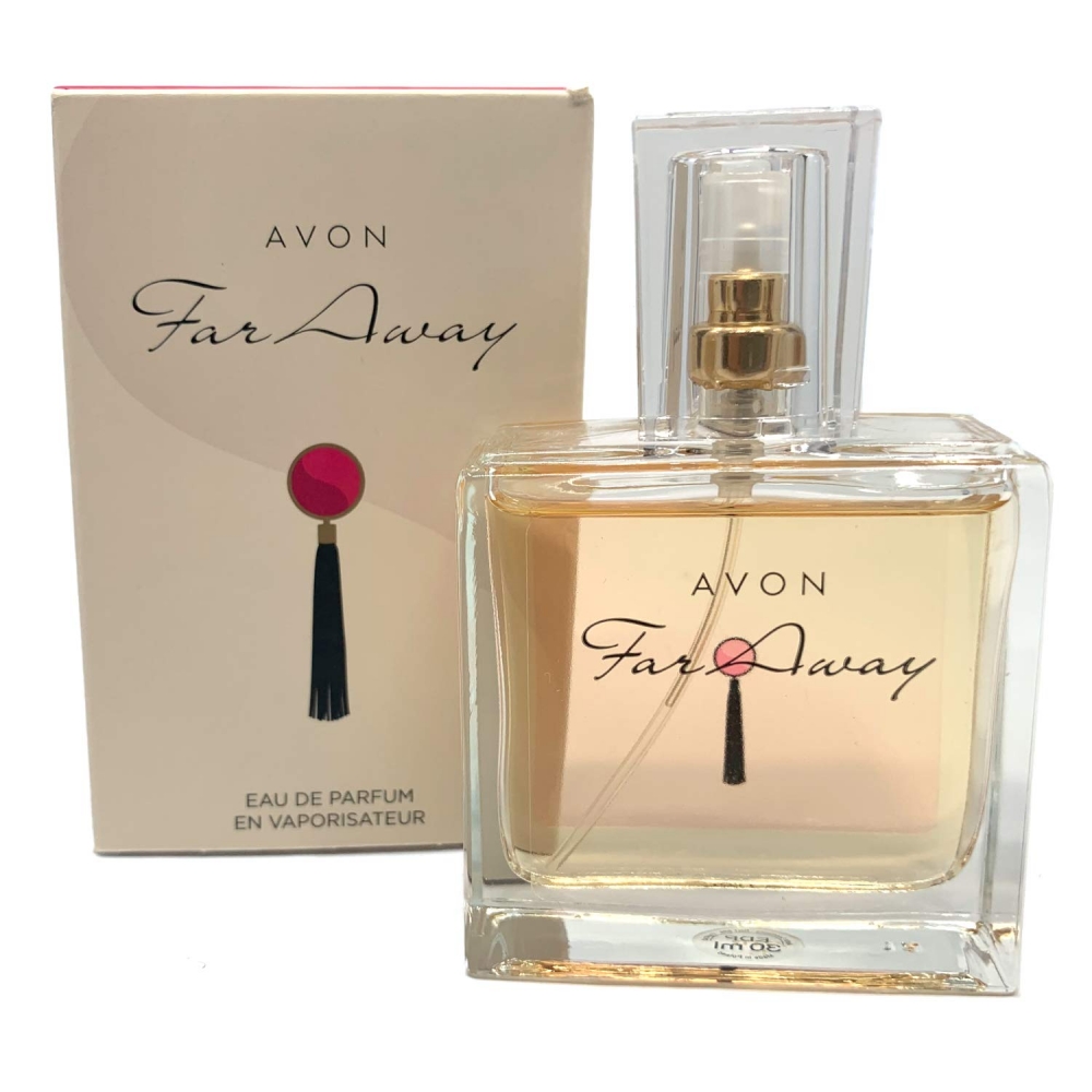 Avon Far Away Eau De Parfum En Vaporisateur - 30 ML