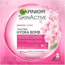 Garnier Soothing Skin Active Hydra Bomb Tissue Mask