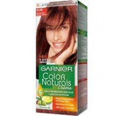 Garnier Color Naturels - 6.66 Intense Red