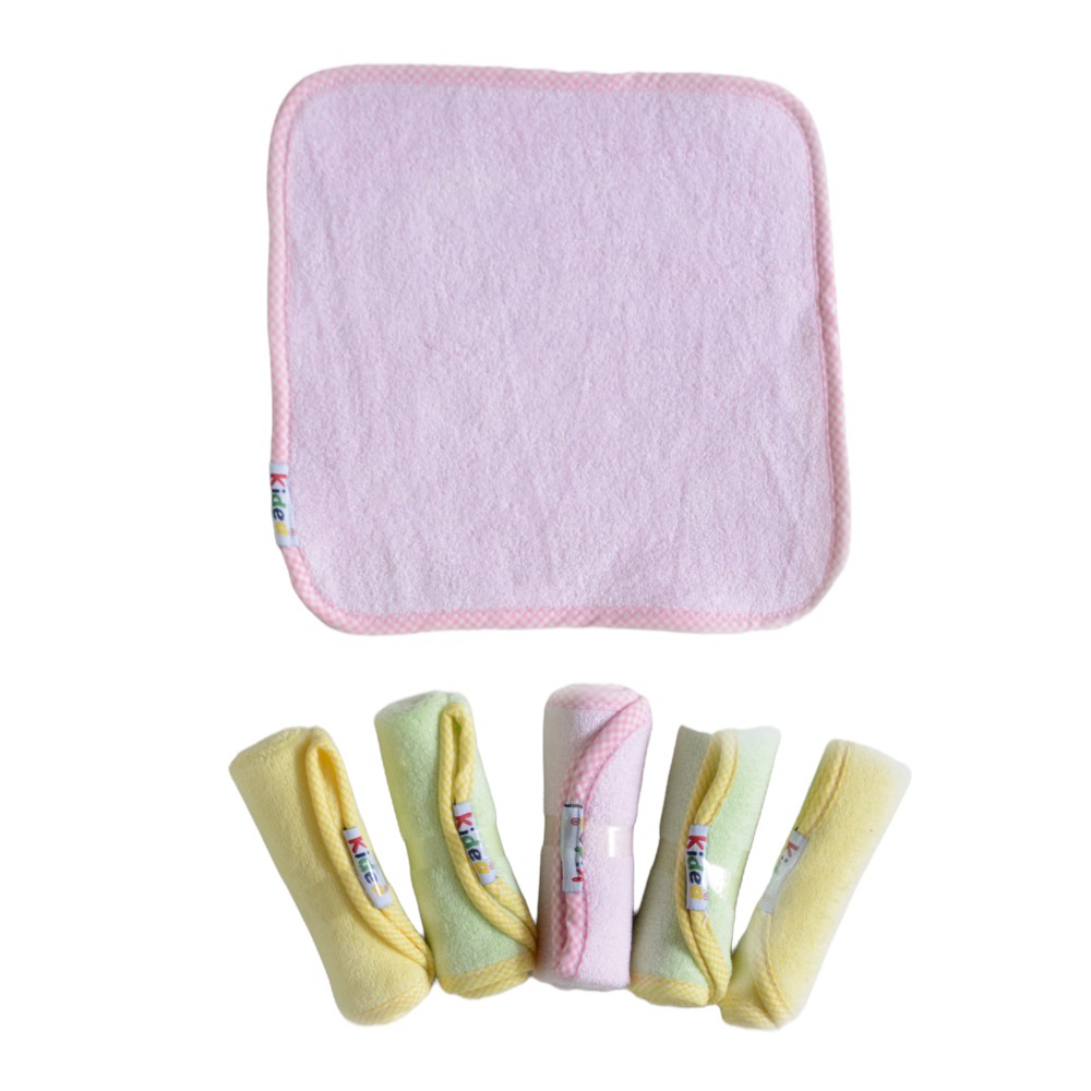 Kidea Newborn Girl Towels