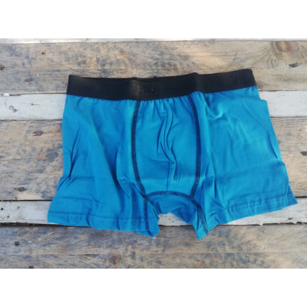 Men Underwear Collection - Boxers Blue And Black