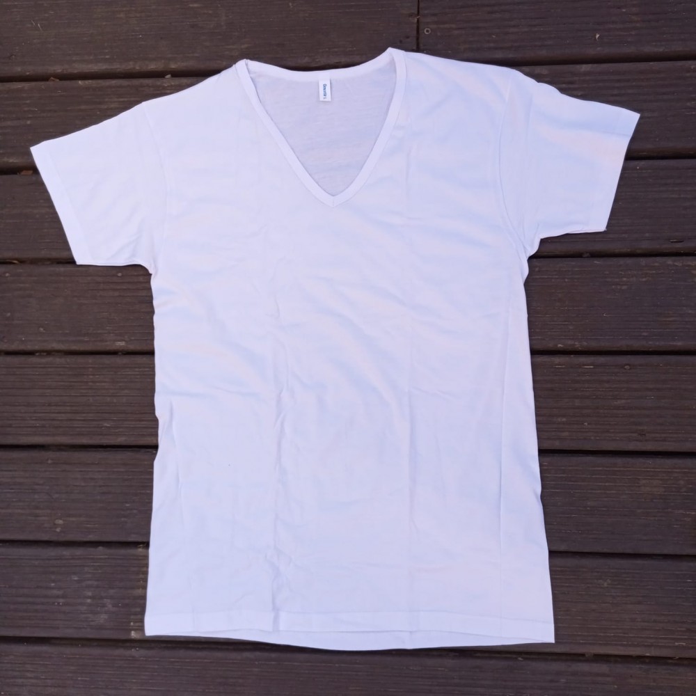 Doucette Men Undershirts Short Sleeve - White