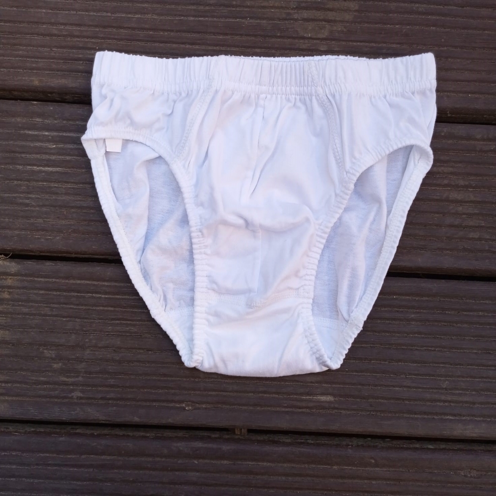 Maro Men Underwear  - White