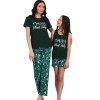 Woman Summer Pyjamas Pants Crazy Plant Lady