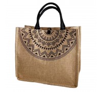 Women Handbag Designed Jute