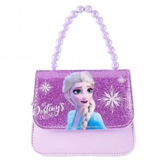 Girls Bag Frozen Purple