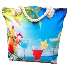 Beach Handbag Alcohol