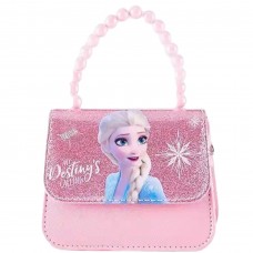 Girls Bag Frozen Pink