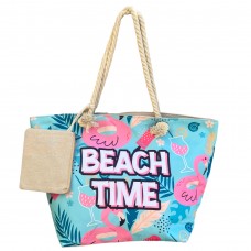 Beach Handbag Beach Time