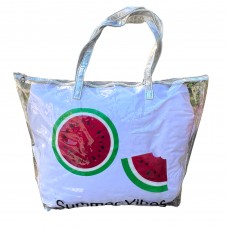 Beach Handbag Watermelon