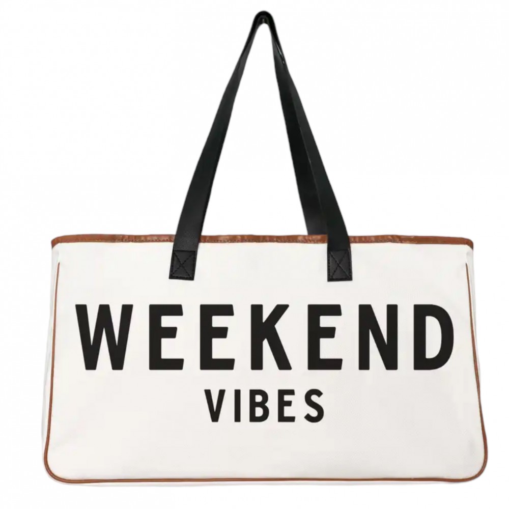 Women Handbag Weekend Vibes