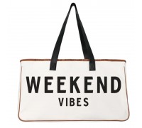 Women Handbag Weekend Vibes