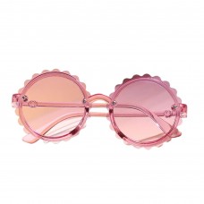 Kids Sunglasses Floral Pink