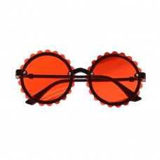 Kids Sunglasses Floral Red