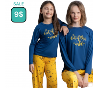 Pyjama Mother and Daughter Suna