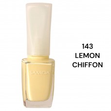 Samoa Nail Polish Amore Mio - 143 Lemon Chiffon